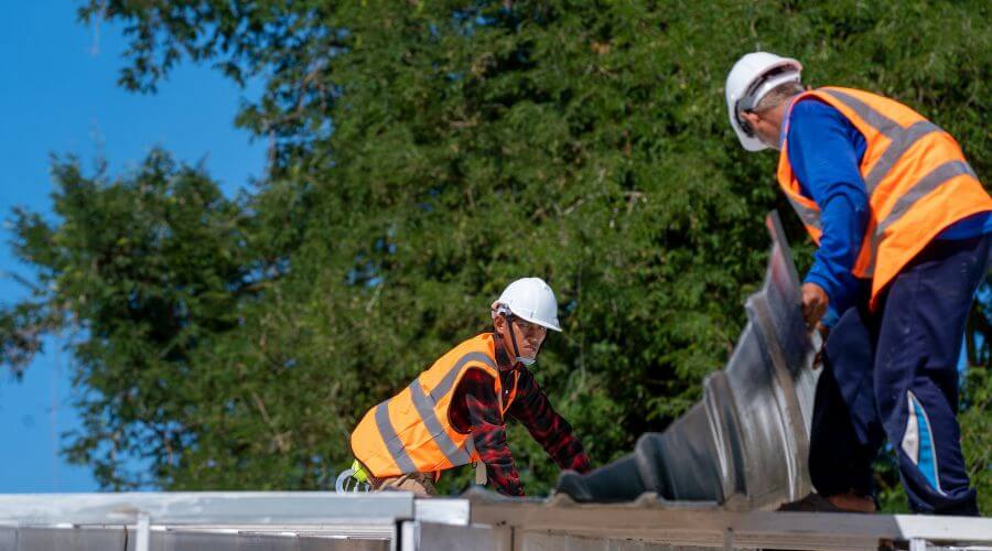 Professional new roof installation services in Chetek, WI
